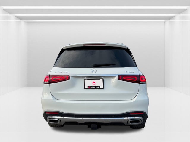 2020 Mercedes-Benz GLS