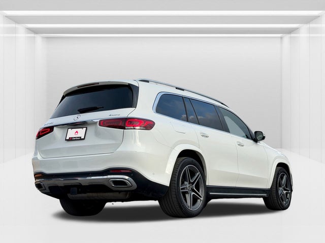 2020 Mercedes-Benz GLS