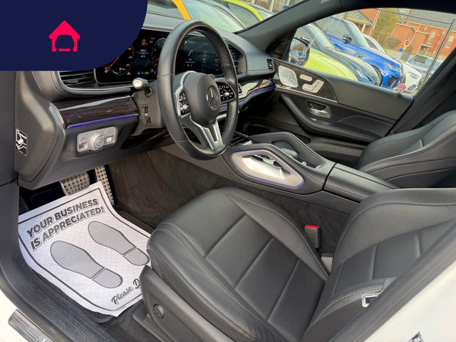 2020 Mercedes-Benz GLS