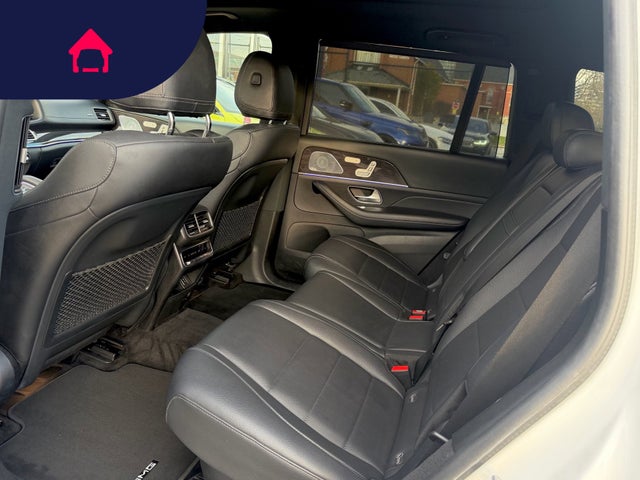 2020 Mercedes-Benz GLS