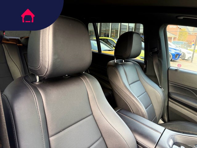 2020 Mercedes-Benz GLS