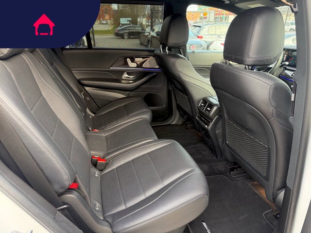 2020 Mercedes-Benz GLS