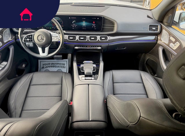 2020 Mercedes-Benz GLS