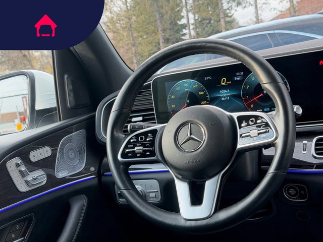 2020 Mercedes-Benz GLS