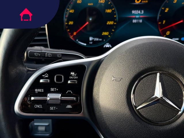 2020 Mercedes-Benz GLS