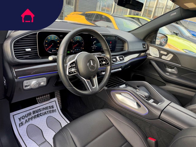 2020 Mercedes-Benz GLS