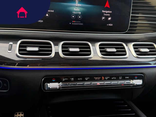 2020 Mercedes-Benz GLS