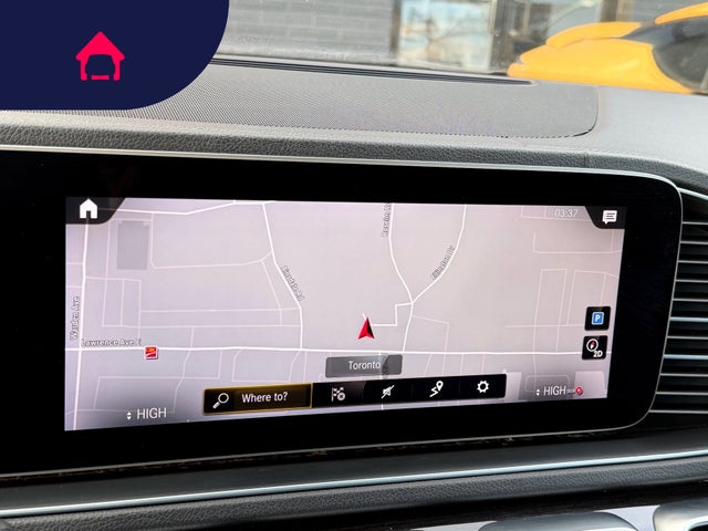 2020 Mercedes-Benz GLS