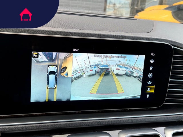 2020 Mercedes-Benz GLS