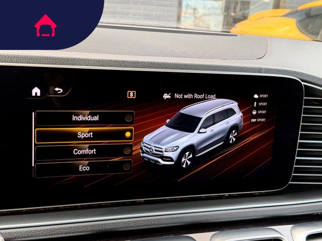 2020 Mercedes-Benz GLS