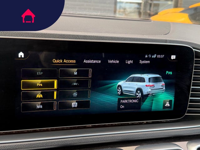 2020 Mercedes-Benz GLS