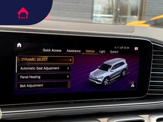 2020 Mercedes-Benz GLS