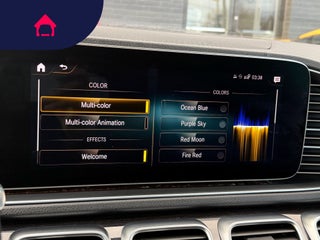 2020 Mercedes-Benz GLS