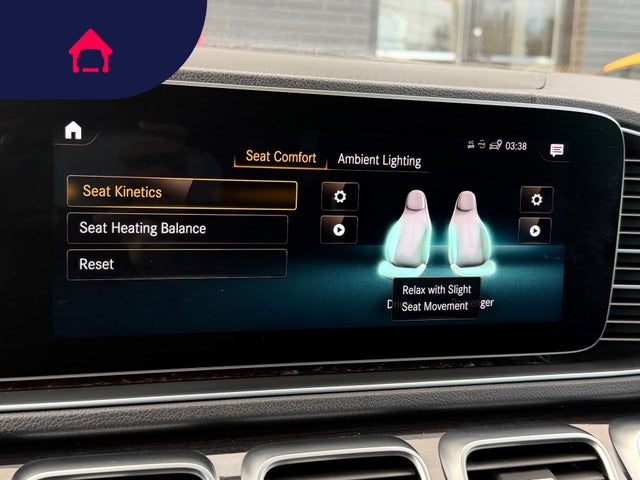 2020 Mercedes-Benz GLS