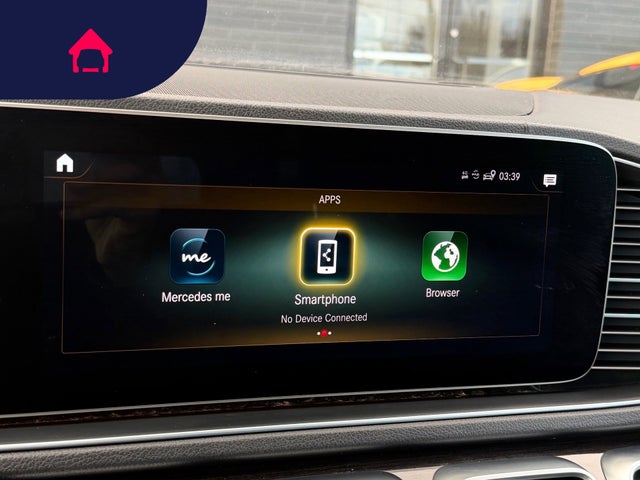 2020 Mercedes-Benz GLS