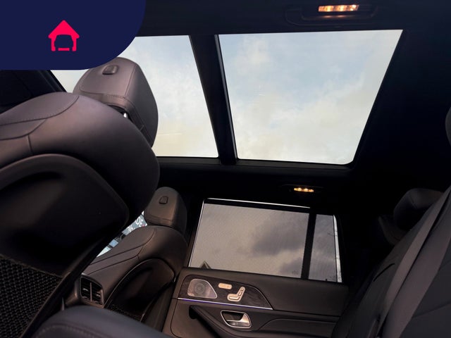 2020 Mercedes-Benz GLS