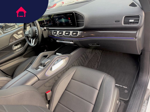 2020 Mercedes-Benz GLS