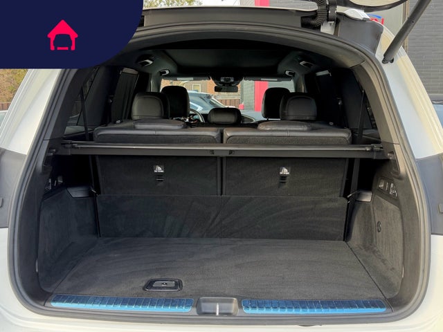 2020 Mercedes-Benz GLS