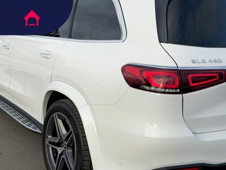 2020 Mercedes-Benz GLS