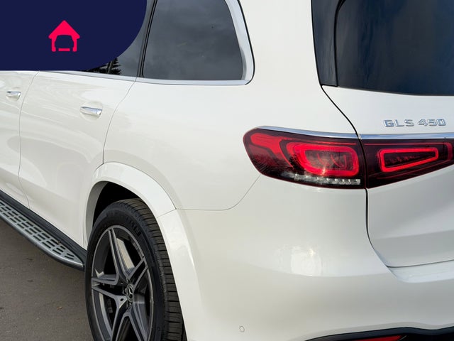 2020 Mercedes-Benz GLS