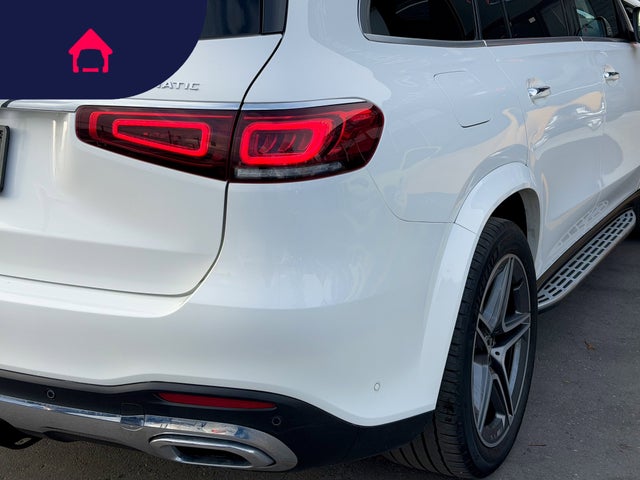 2020 Mercedes-Benz GLS