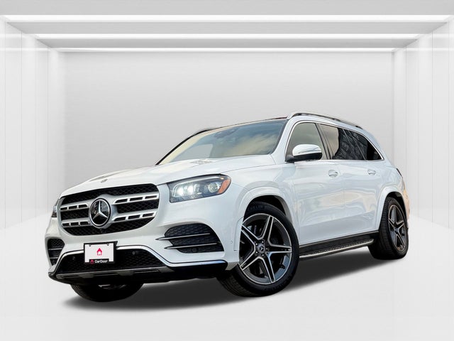 2020 Mercedes-Benz GLS