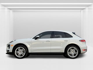 2021 Porsche Macan