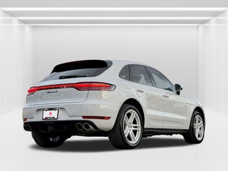 2021 Porsche Macan