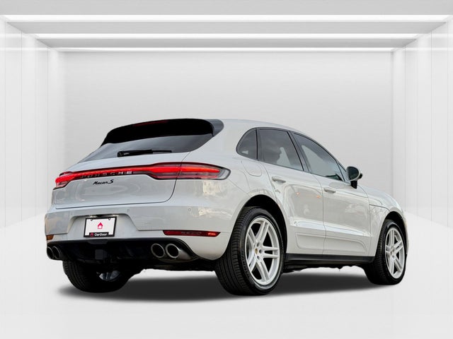 2021 Porsche Macan