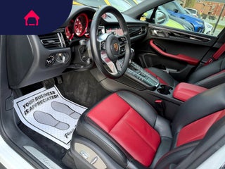 2021 Porsche Macan