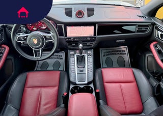 2021 Porsche Macan