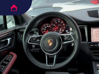 2021 Porsche Macan