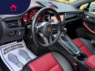 2021 Porsche Macan
