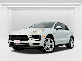 2021 Porsche Macan