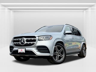 2022 Mercedes-Benz GLS