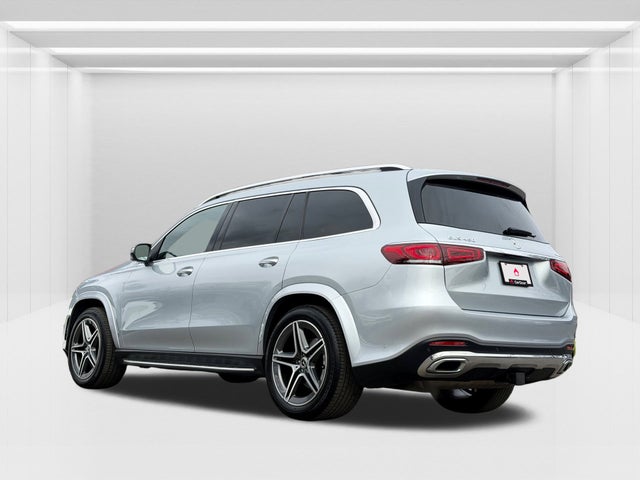 2022 Mercedes-Benz GLS