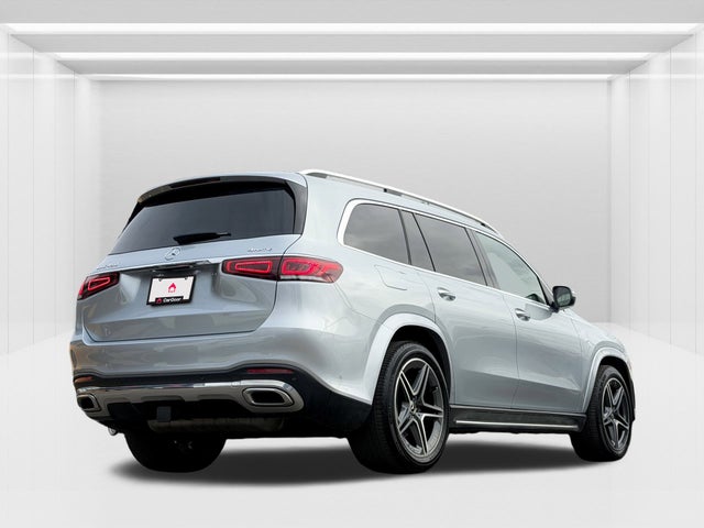 2022 Mercedes-Benz GLS