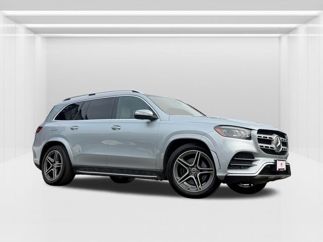 2022 Mercedes-Benz GLS