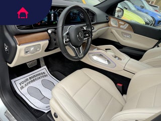 2022 Mercedes-Benz GLS