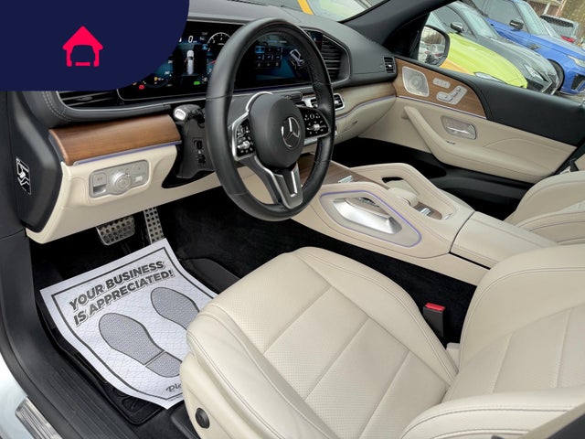 2022 Mercedes-Benz GLS