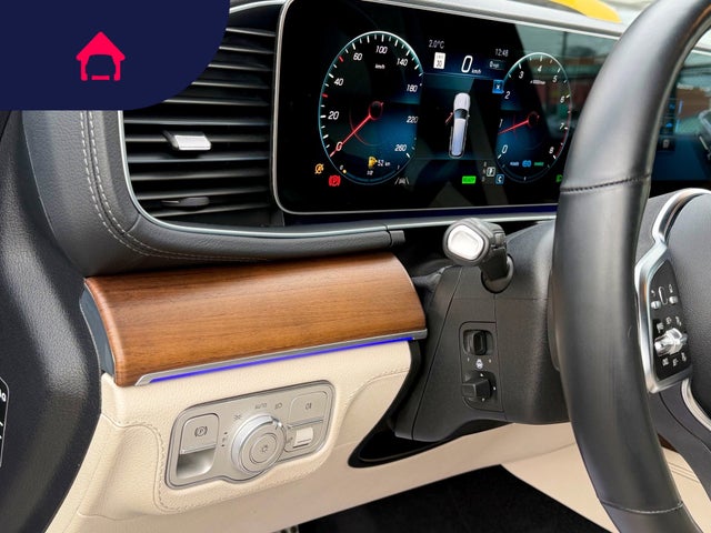 2022 Mercedes-Benz GLS