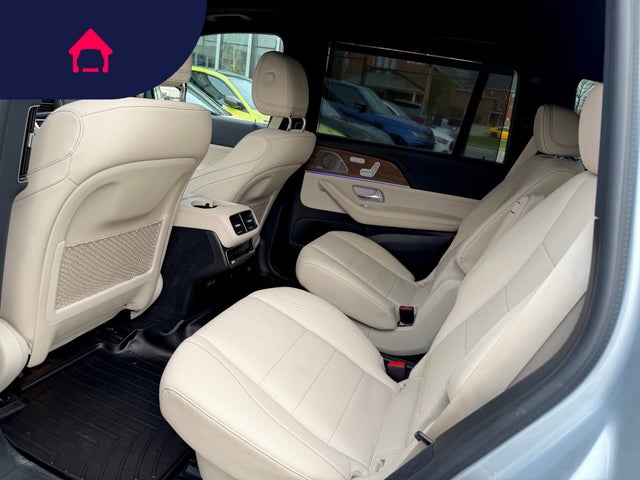 2022 Mercedes-Benz GLS