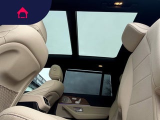 2022 Mercedes-Benz GLS