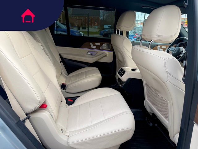 2022 Mercedes-Benz GLS