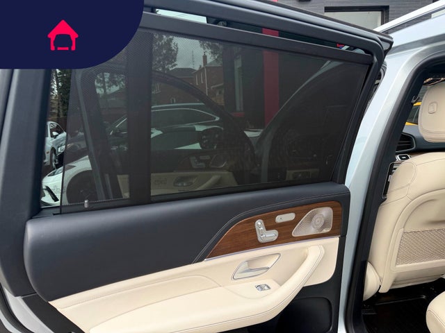 2022 Mercedes-Benz GLS