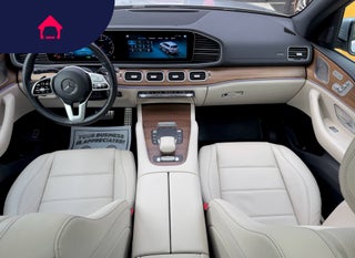 2022 Mercedes-Benz GLS