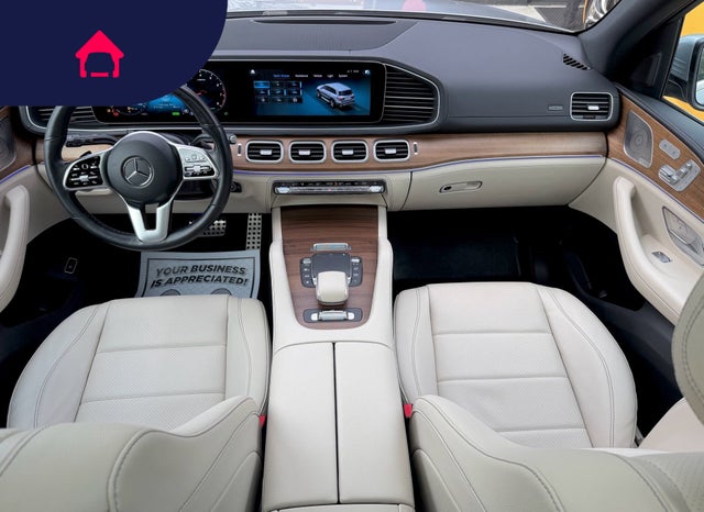 2022 Mercedes-Benz GLS