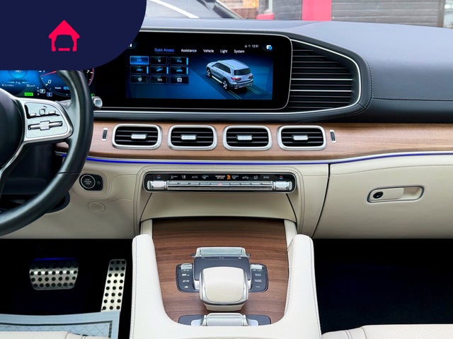 2022 Mercedes-Benz GLS