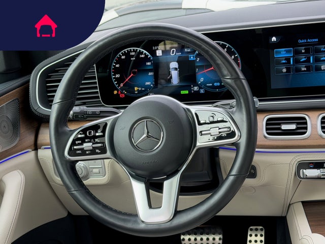 2022 Mercedes-Benz GLS