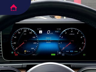 2022 Mercedes-Benz GLS